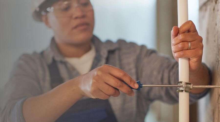 Professional annual plumbing maintenance services in Victor, NY